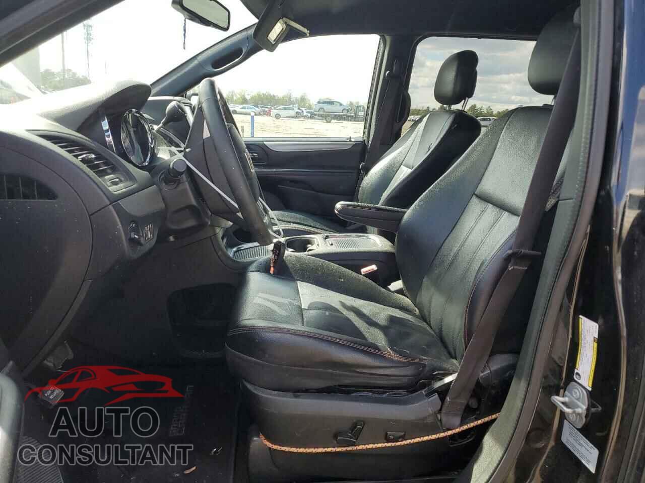 DODGE CARAVAN 2017 - 2C4RDGEG7HR779683