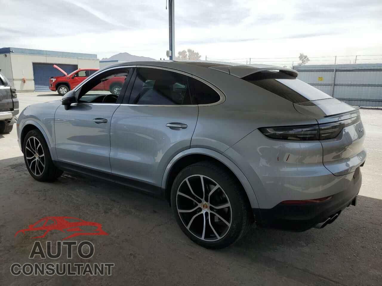 PORSCHE CAYENNE 2020 - WP1BA2AY2LDA46446