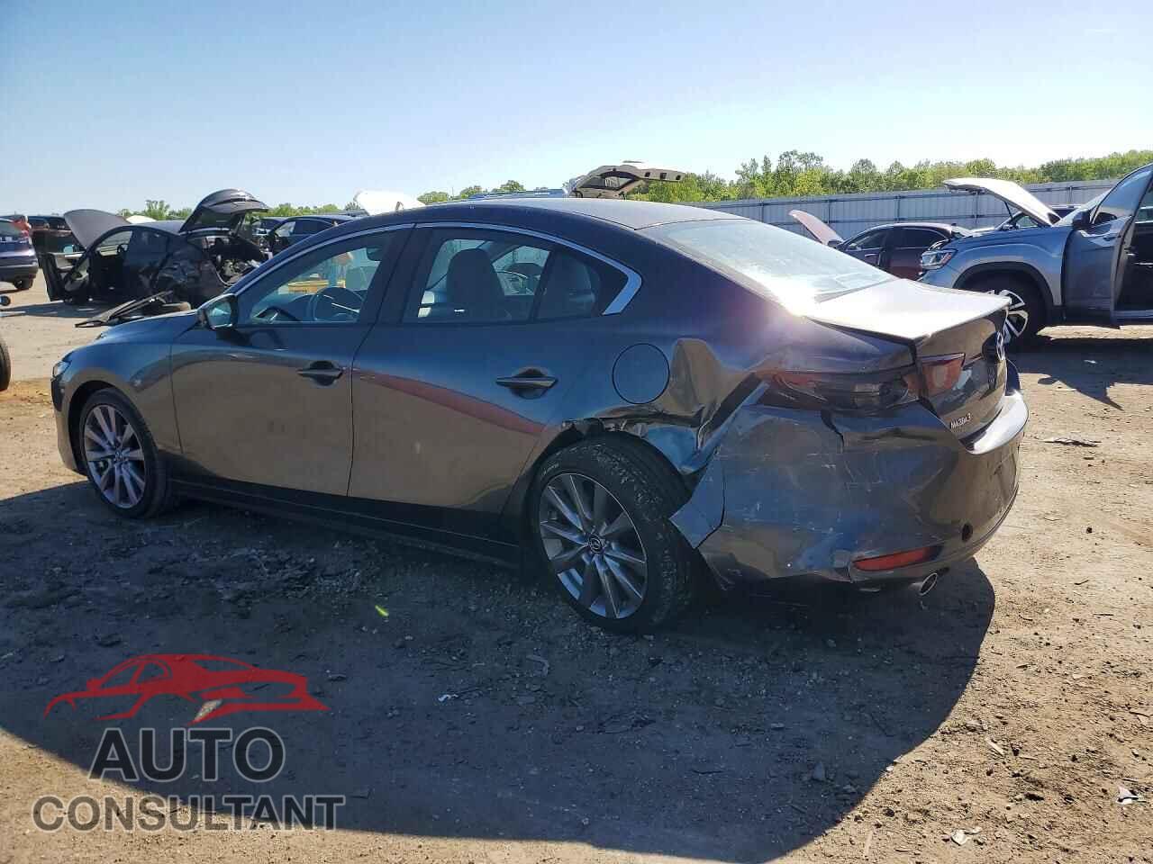 MAZDA 3 2021 - JM1BPABL8M1326453