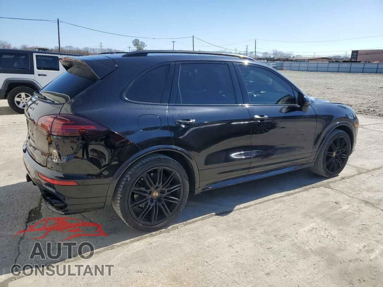 PORSCHE CAYENNE 2016 - WP1AD2A26GLA70890