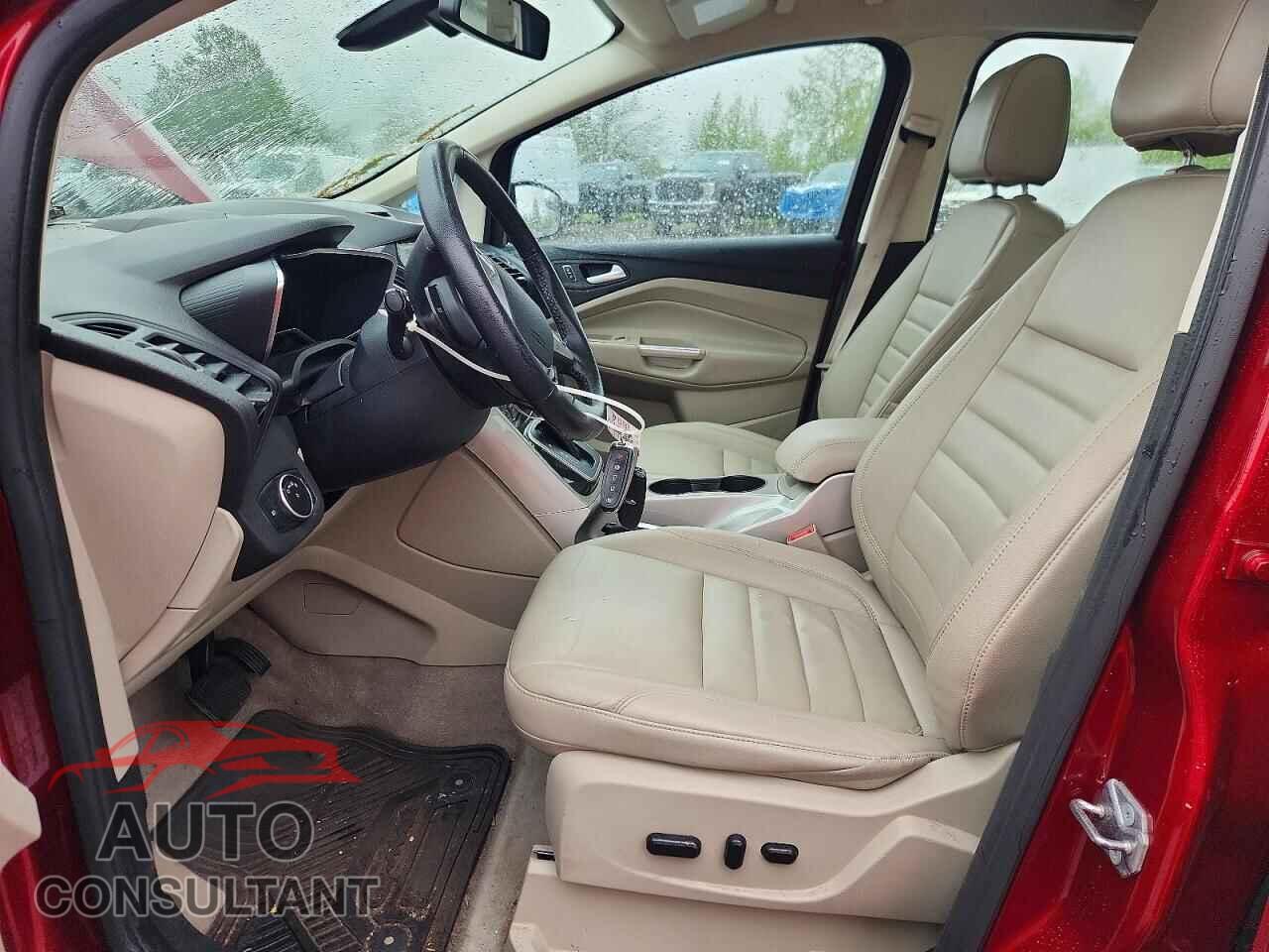 FORD CMAX 2016 - 1FADP5CU7GL109417