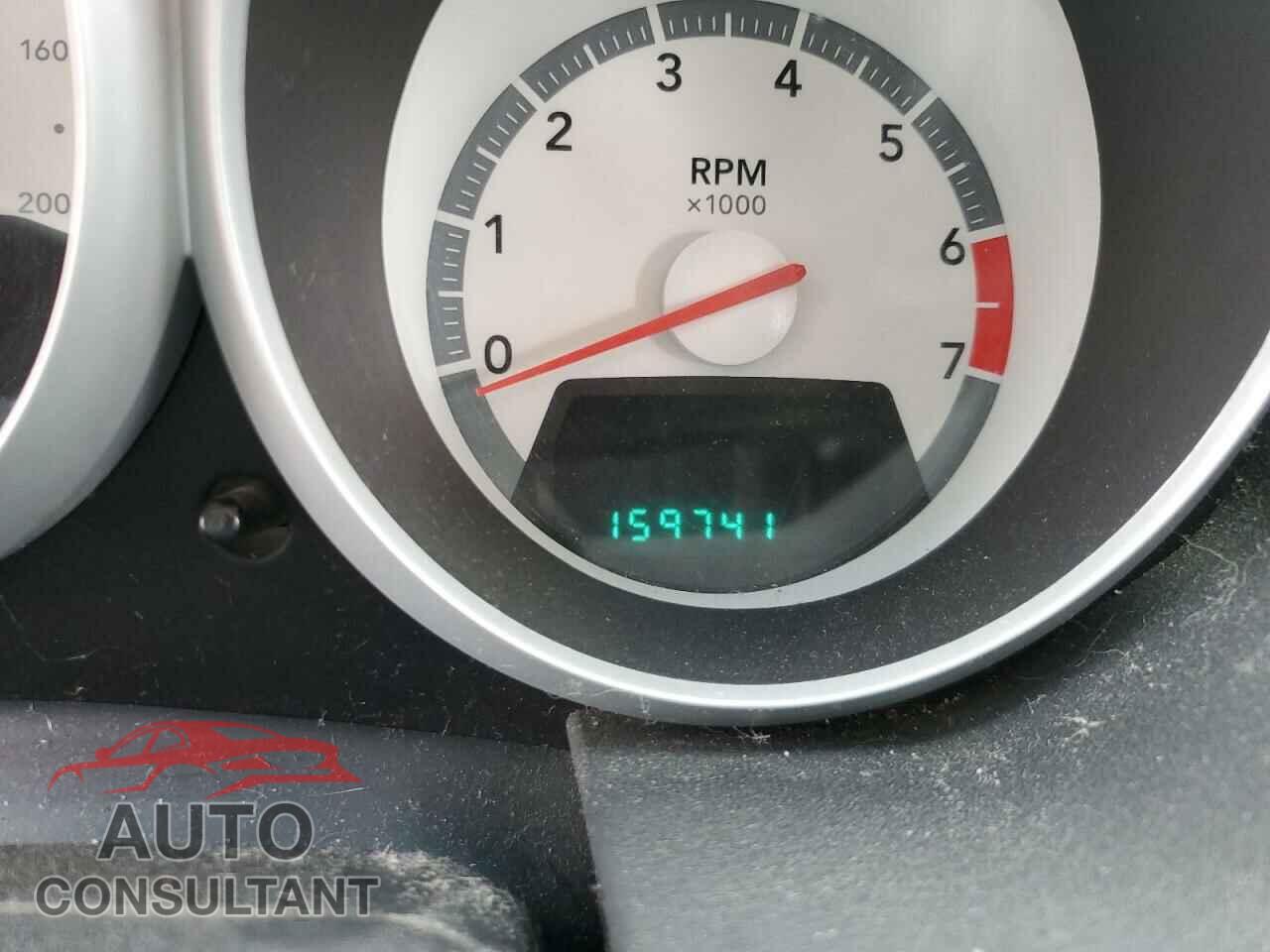 DODGE CARAVAN 2010 - 2D4RN3D15AR390052