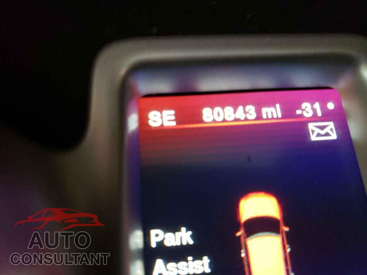DODGE JOURNEY 2017 - 3C4PDCBG3HT684426