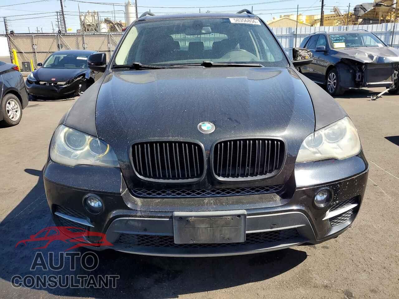 BMW X5 2013 - 5UXZV4C51D0E12846