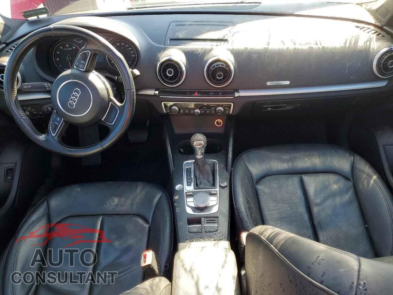 AUDI A3 2016 - WAUB8GFF7G1074393