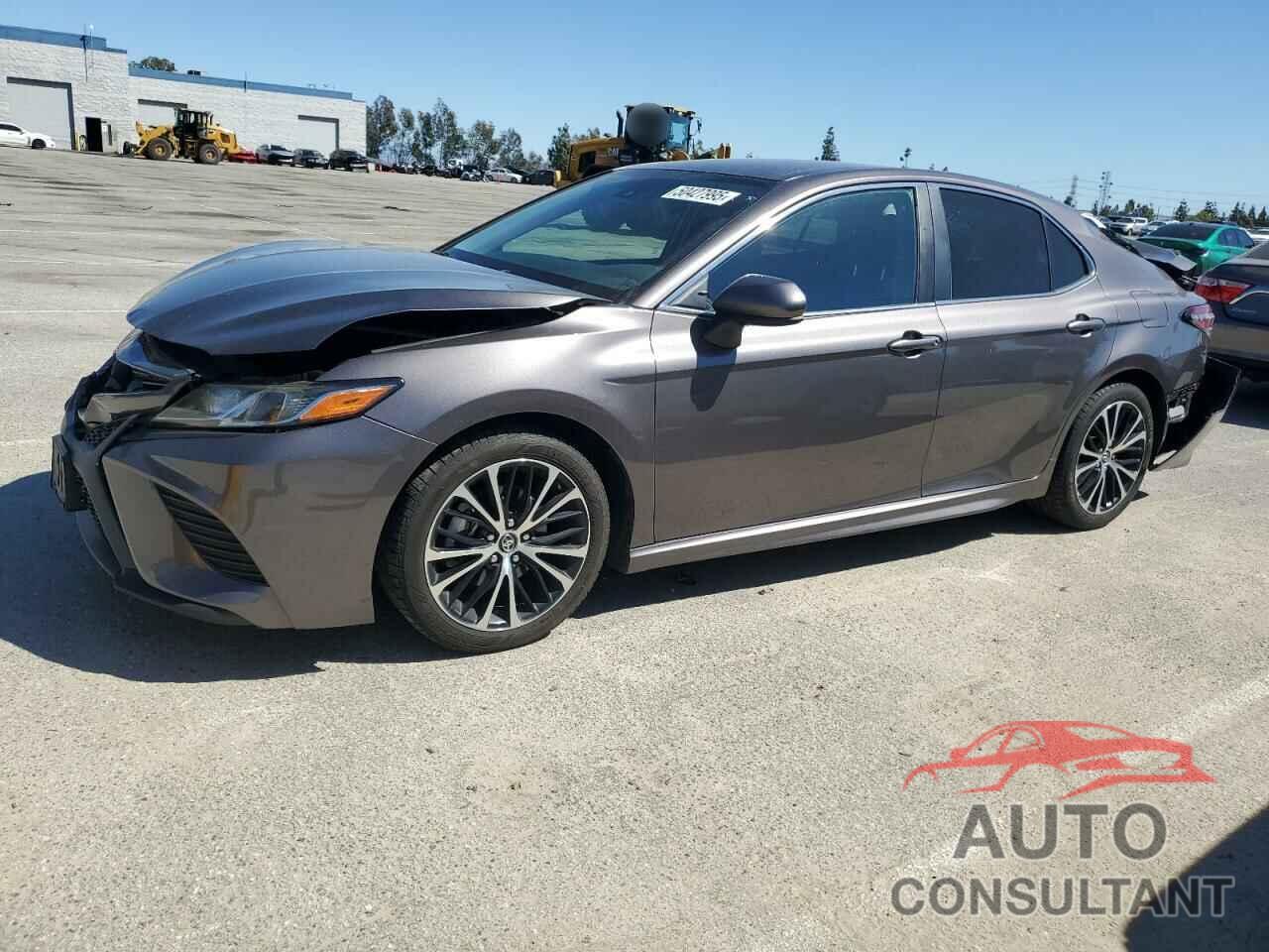 TOYOTA CAMRY 2019 - 4T1B11HK2KU239588