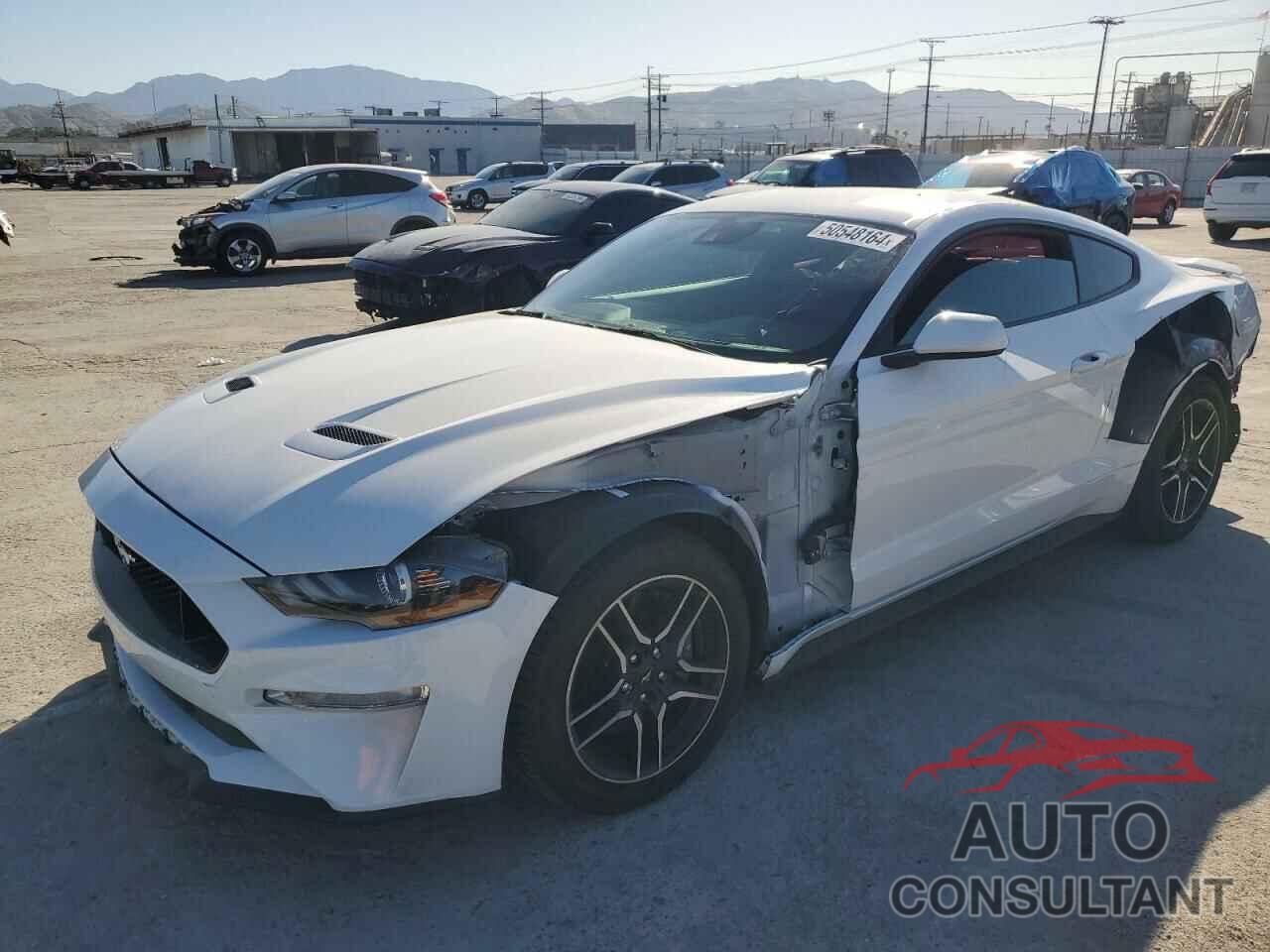 FORD MUSTANG 2022 - 1FA6P8CF8N5113618