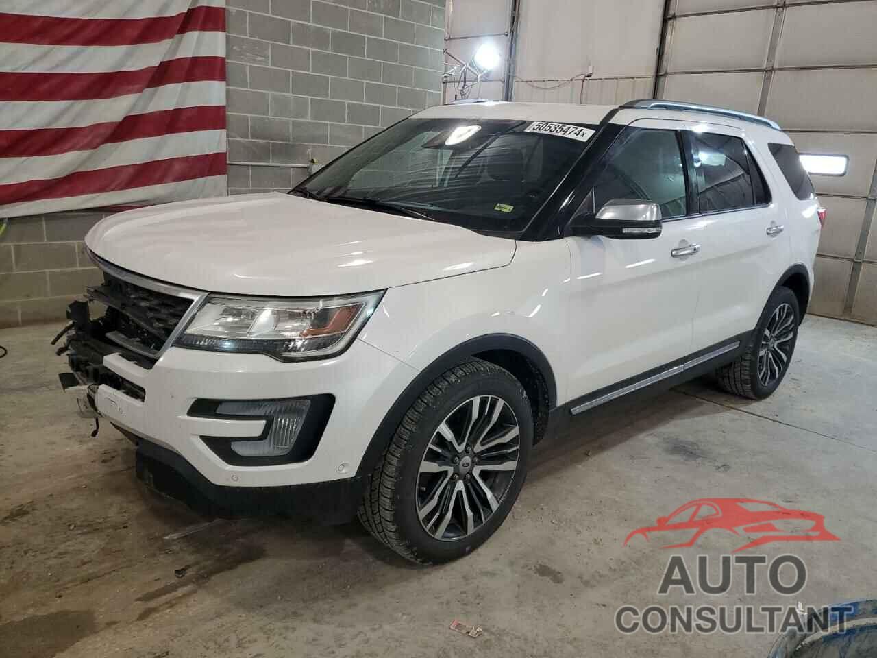 FORD EXPLORER 2016 - 1FM5K8HT4GGD27429