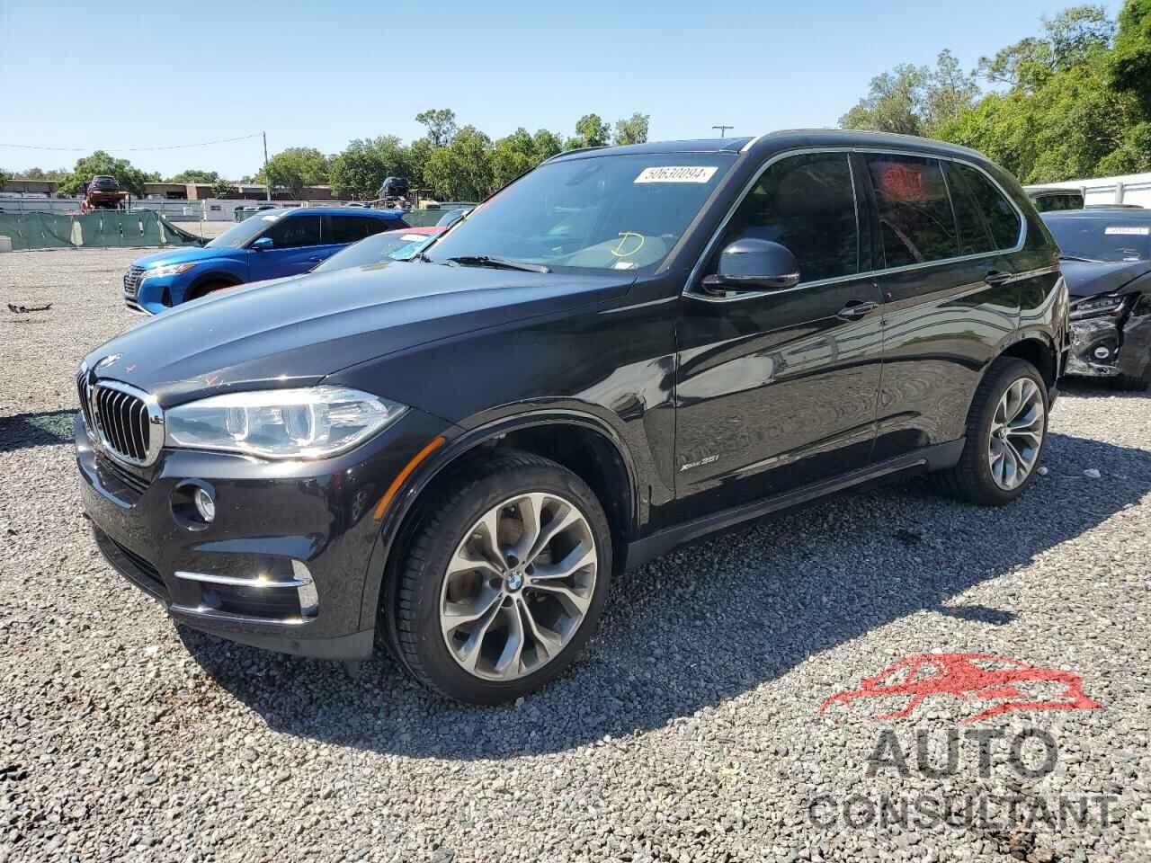 BMW X5 2017 - 5UXKR0C52H0V65771