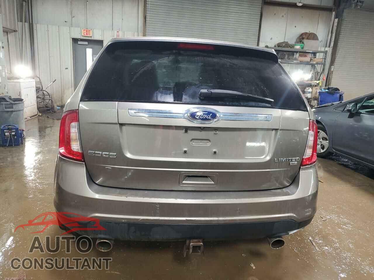 FORD EDGE 2014 - 2FMDK4KC8EBB53284