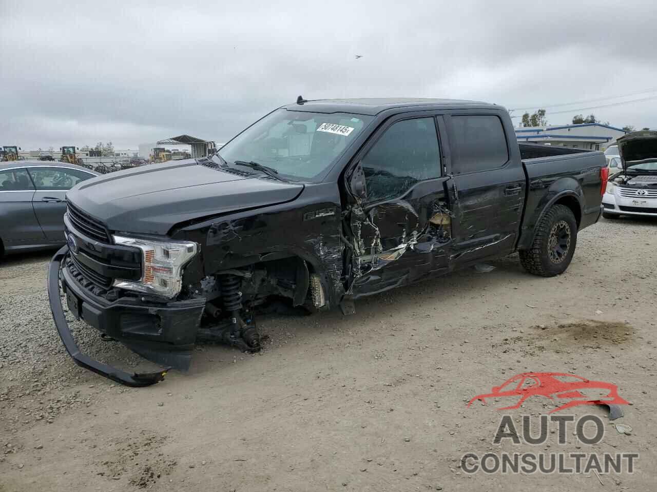 FORD F-150 2019 - 1FTEW1E46KKC69679