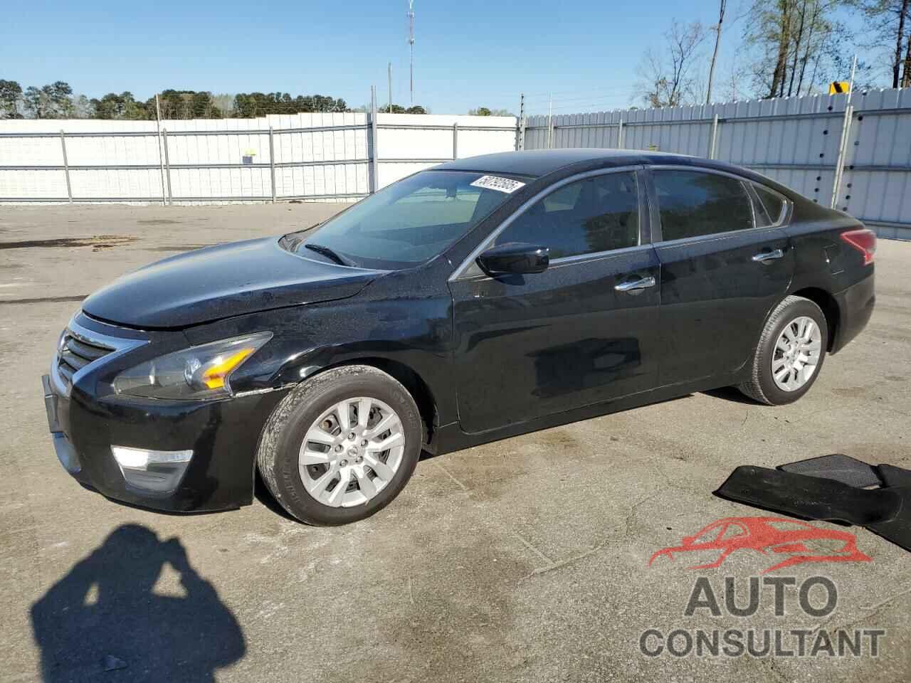 NISSAN ALTIMA 2013 - 1N4AL3AP4DC153029