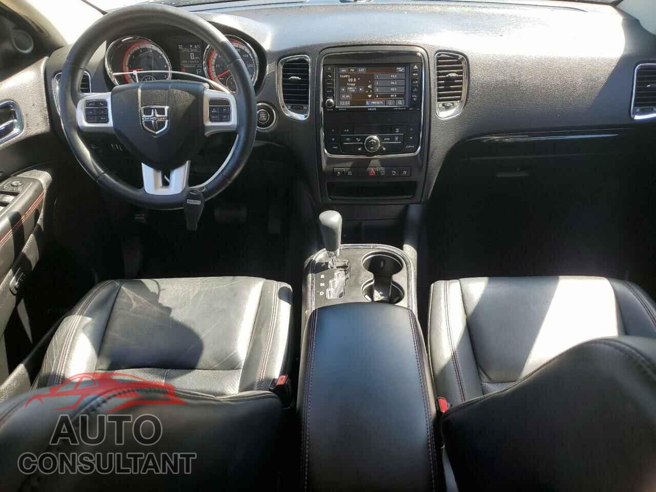 DODGE DURANGO 2013 - 1C4SDJCT8DC676774
