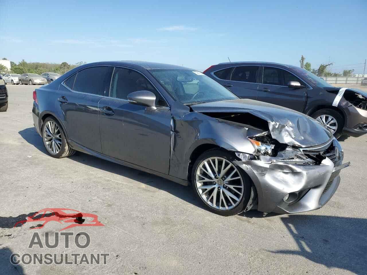 LEXUS IS 2014 - JTHBF1D22E5022972