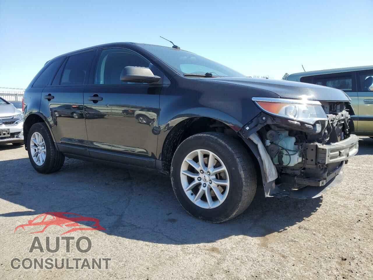 FORD EDGE 2013 - 2FMDK3GC9DBC80837