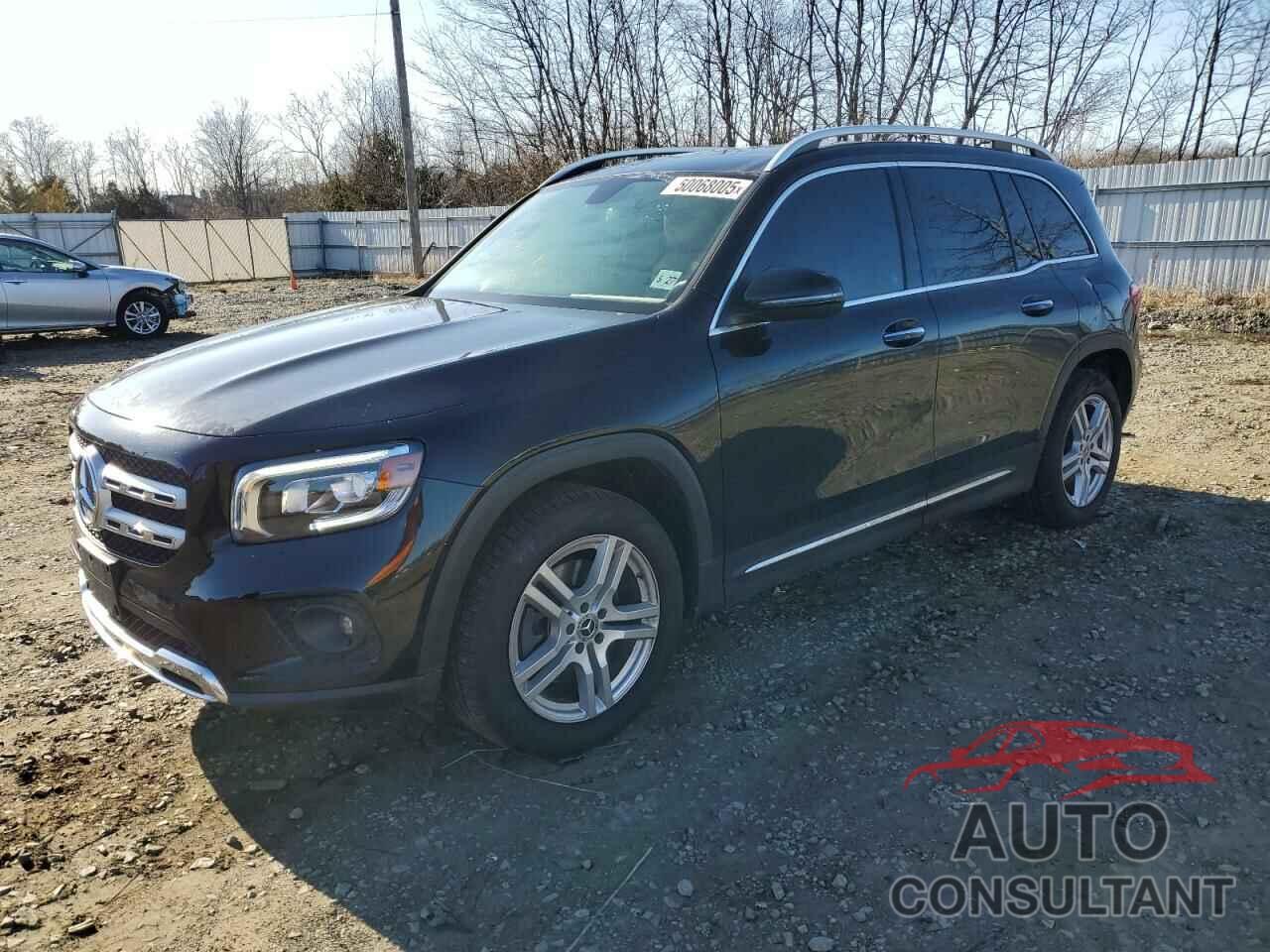 MERCEDES-BENZ GLB-CLASS 2022 - W1N4M4HB2NW180727
