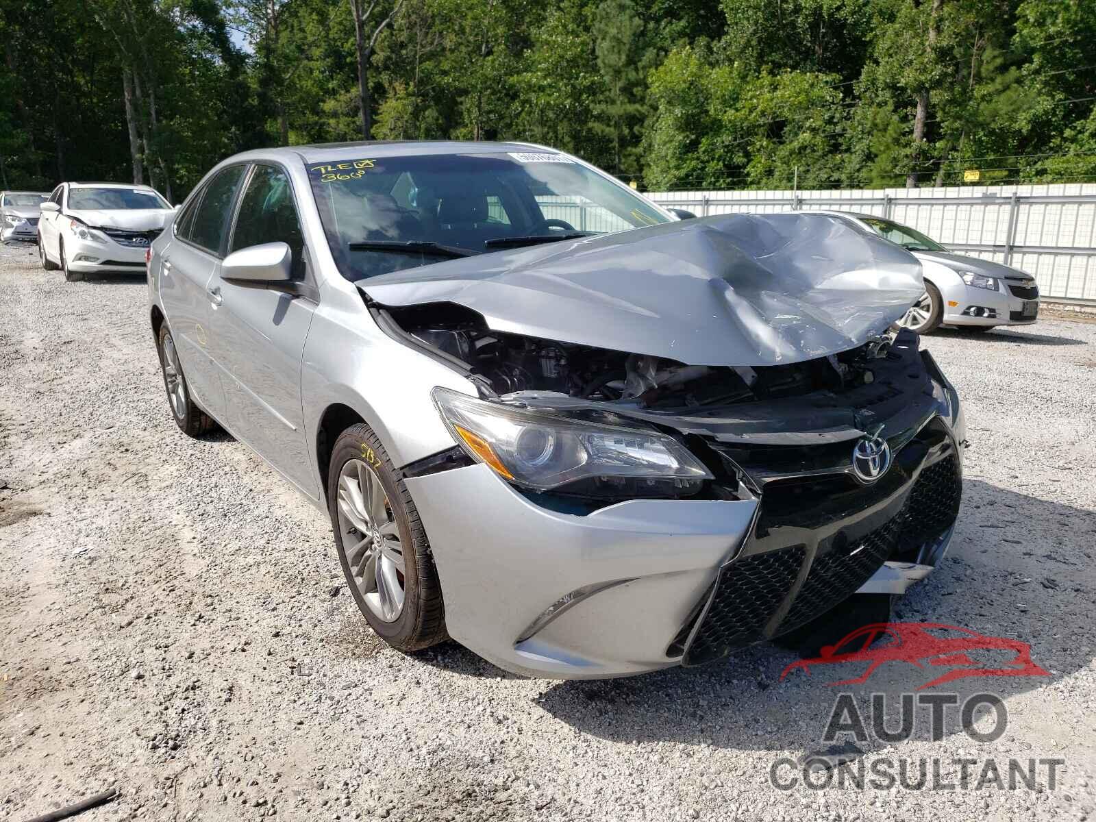 TOYOTA CAMRY 2016 - 4T1BF1FK3GU131377