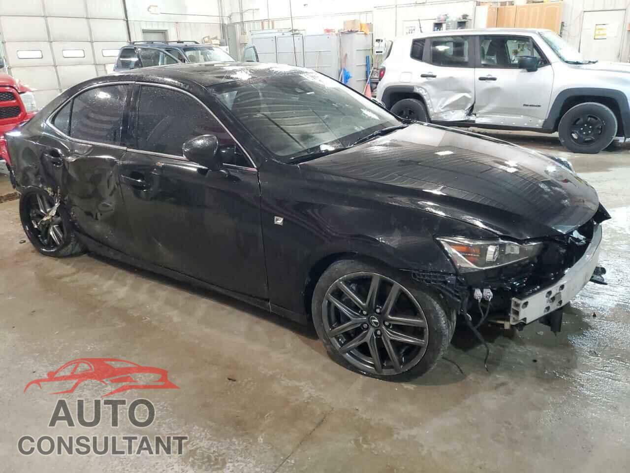 LEXUS IS 2017 - JTHBA1D28H5057194