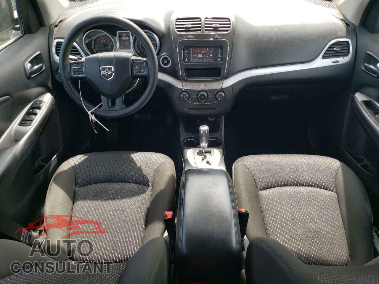 DODGE JOURNEY 2019 - 3C4PDCBB4KT701469