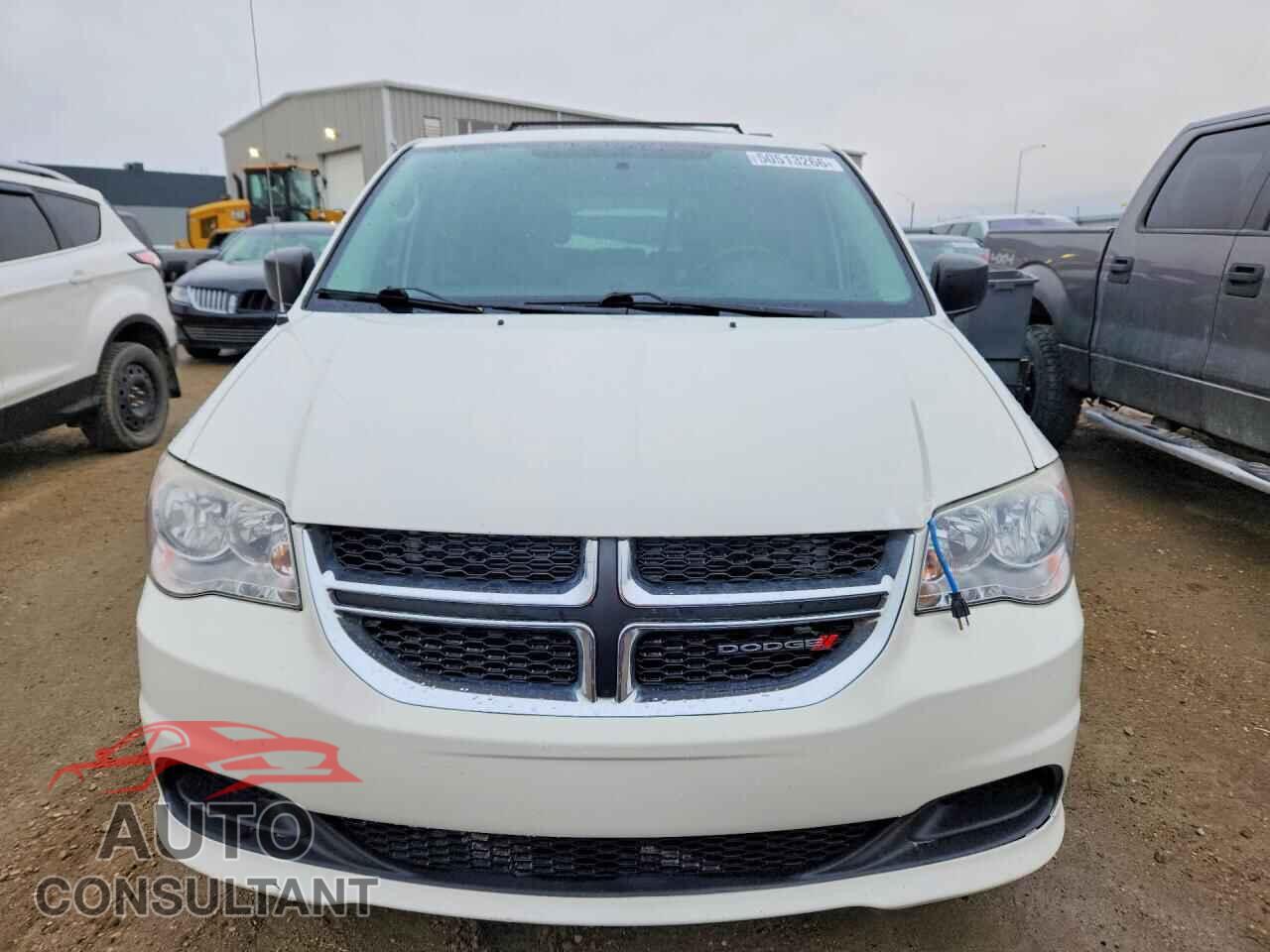 DODGE CARAVAN 2013 - 2C4RDGBG8DR673256