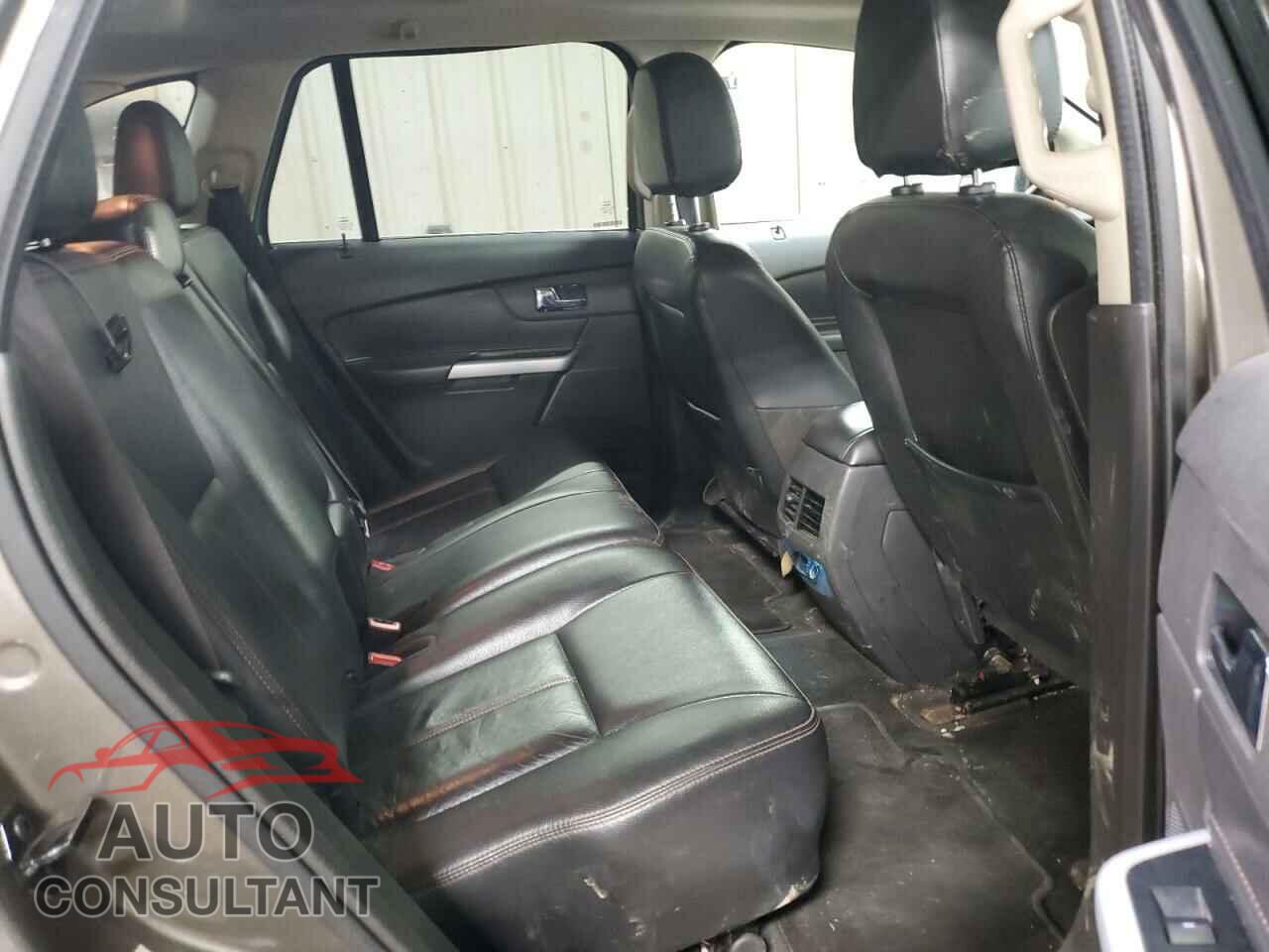 FORD EDGE 2014 - 2FMDK4KC8EBB53284