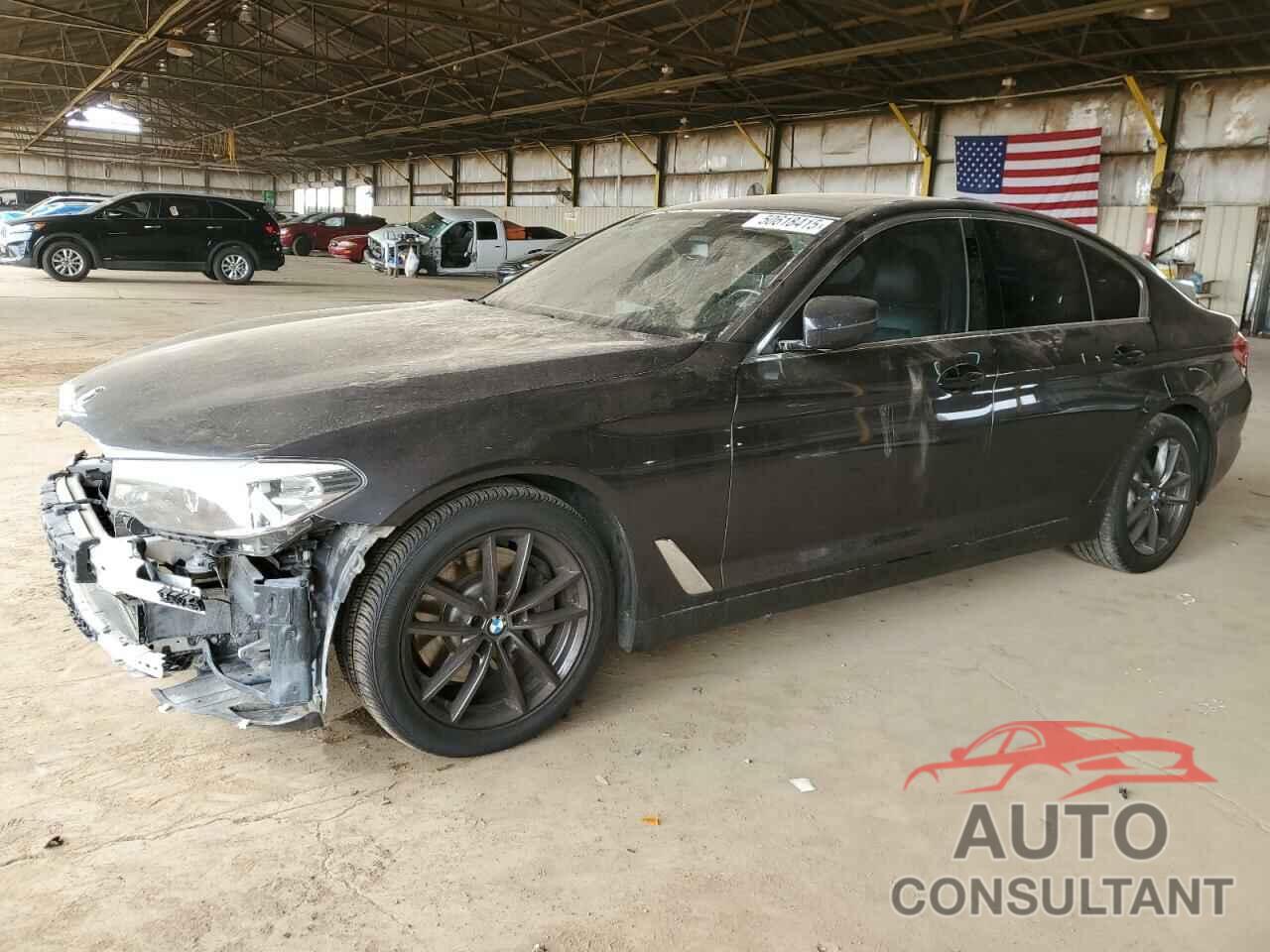 BMW 5 SERIES 2019 - WBAJA5C52KWW01106