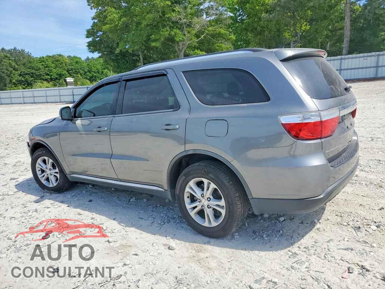 DODGE DURANGO 2011 - 1D4RD4GG0BC730520