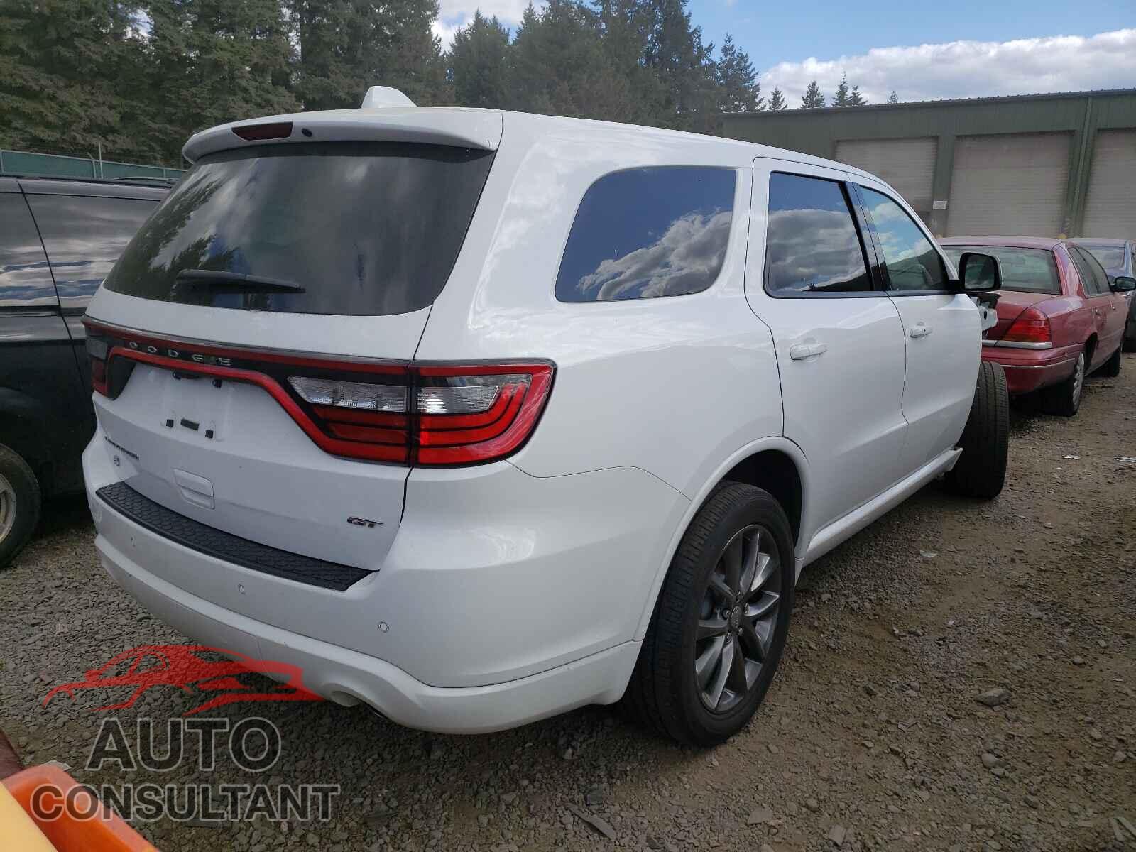 DODGE DURANGO 2018 - 1C4RDJDG3JC312337
