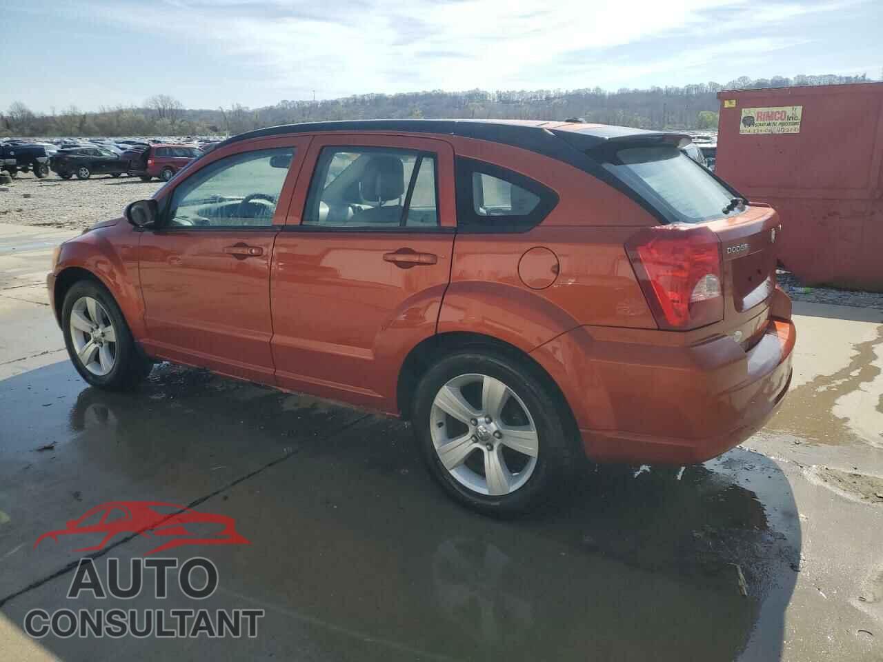 DODGE CALIBER 2010 - 1B3CB3HA0AD565284
