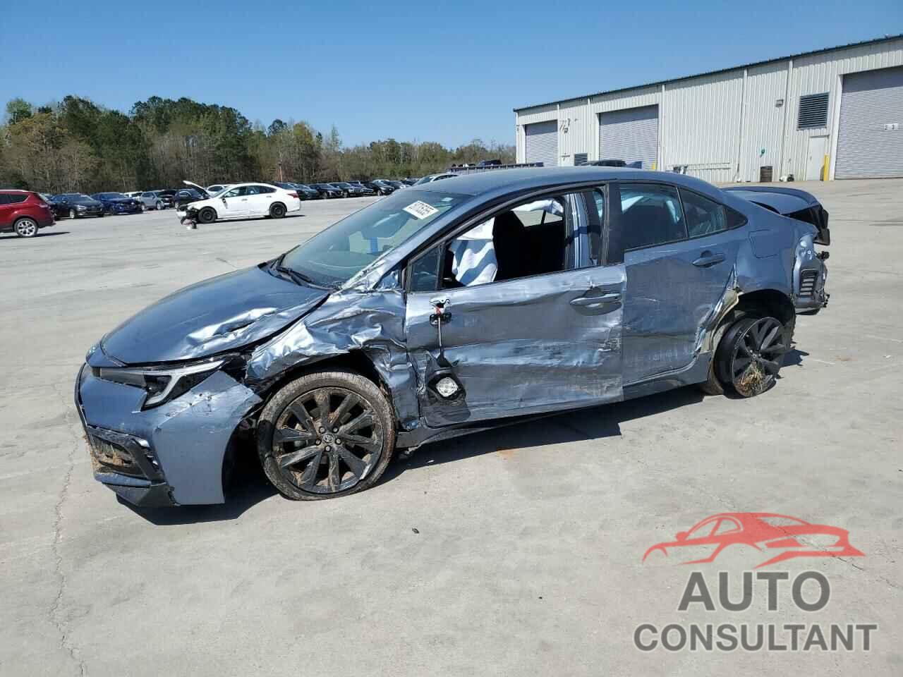 TOYOTA COROLLA 2024 - 5YFS4MCE1RP172925