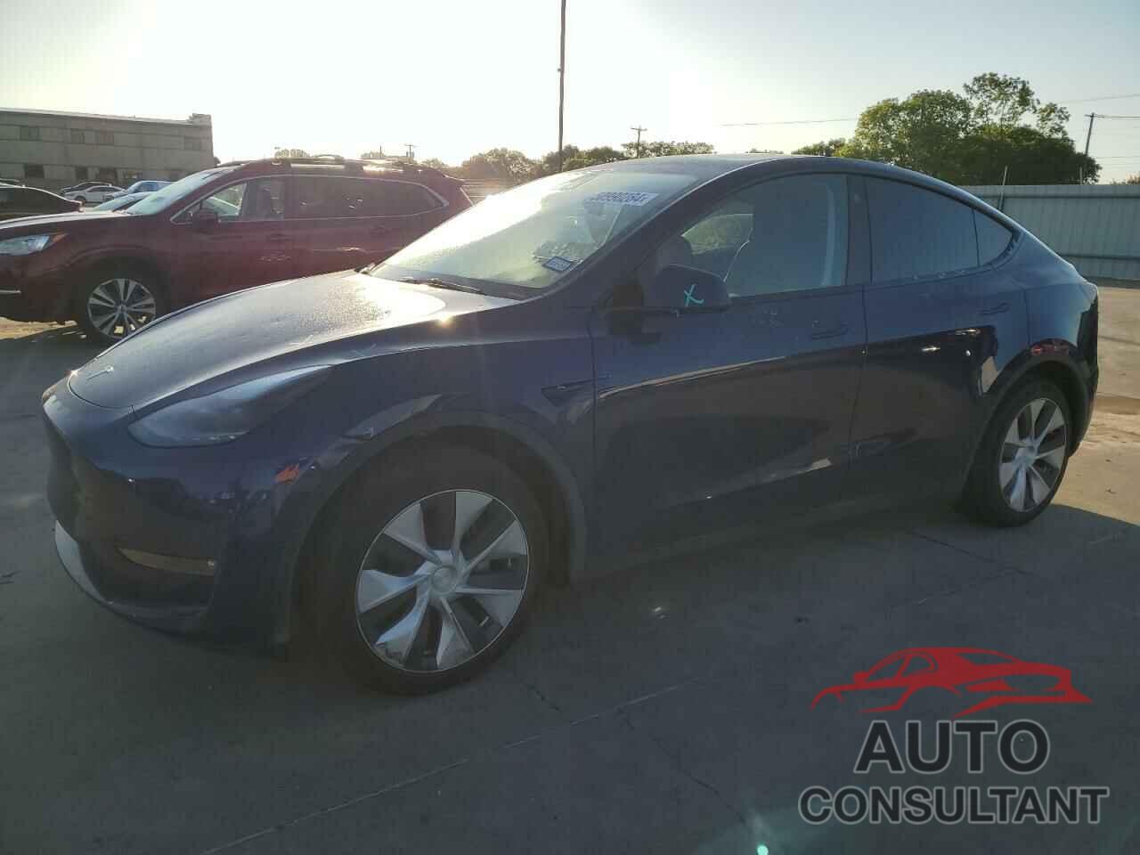 TESLA MODEL Y 2023 - 7SAYGAEE4PF704032