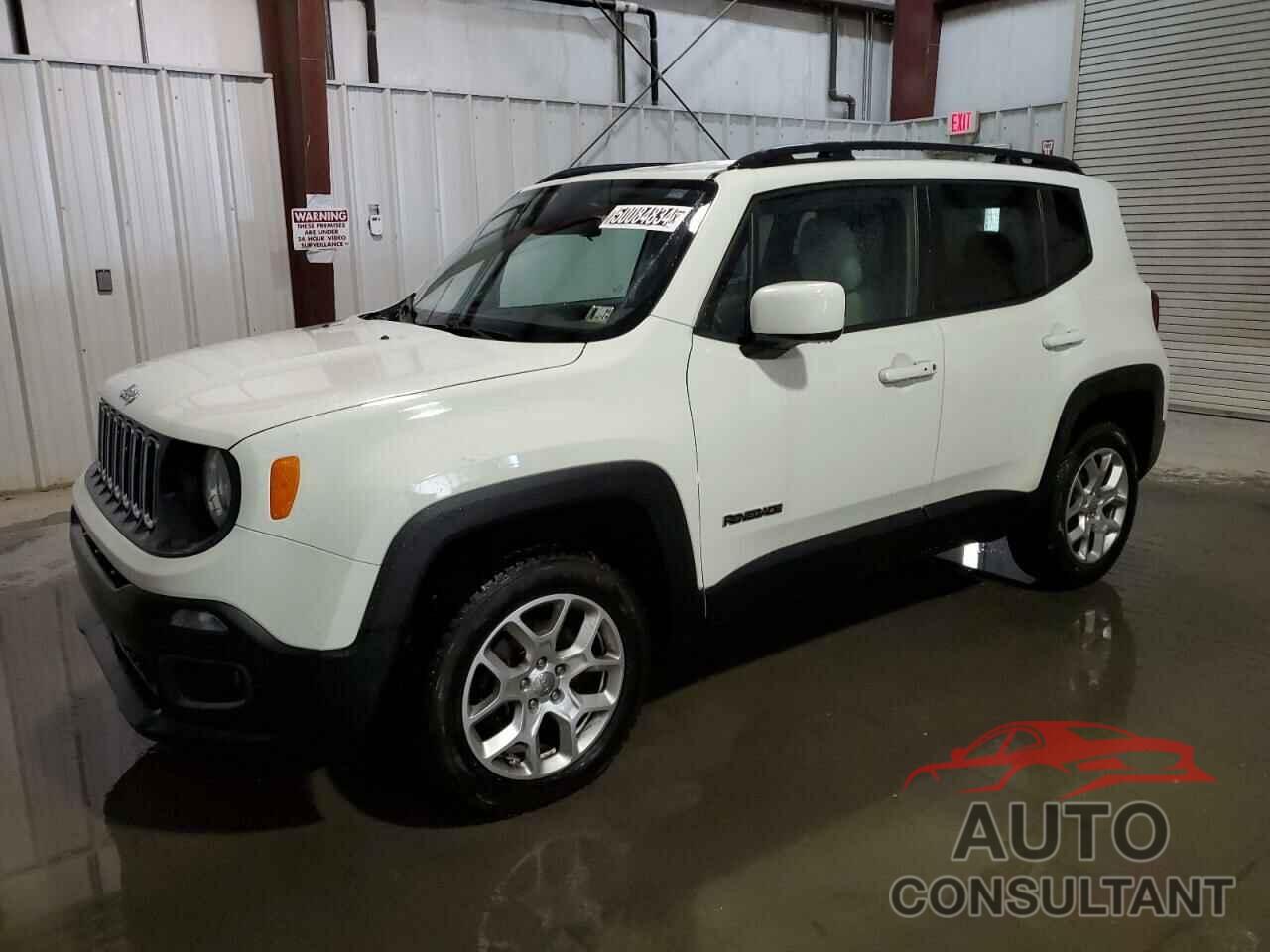 JEEP RENEGADE 2017 - ZACCJBBBXHPE47218