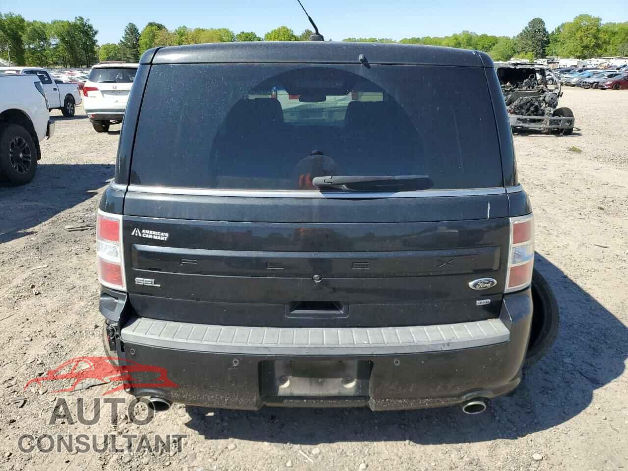 FORD FLEX 2013 - 2FMHK6C88DBD14545