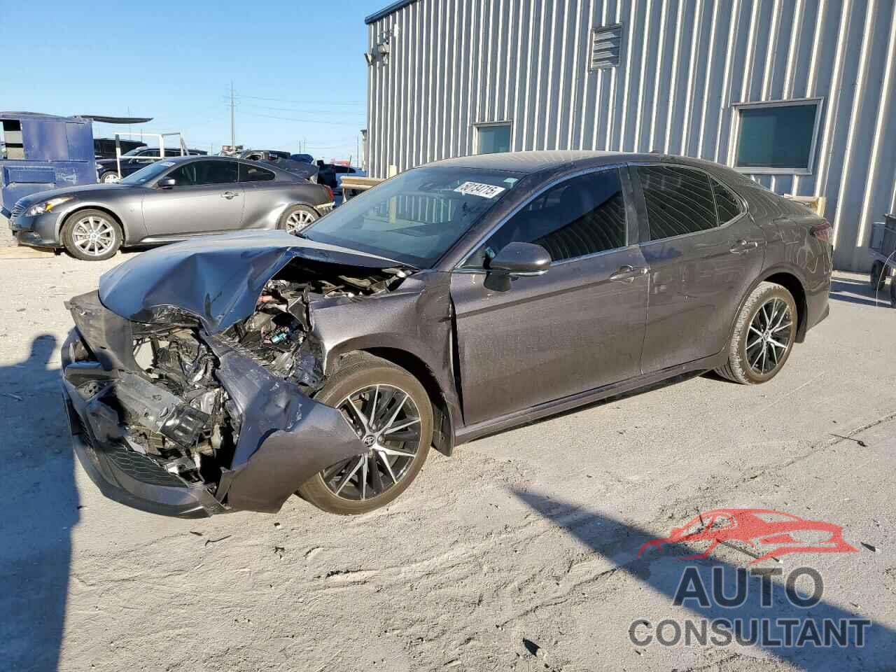 TOYOTA CAMRY 2024 - 4T1T11AK9RU856267