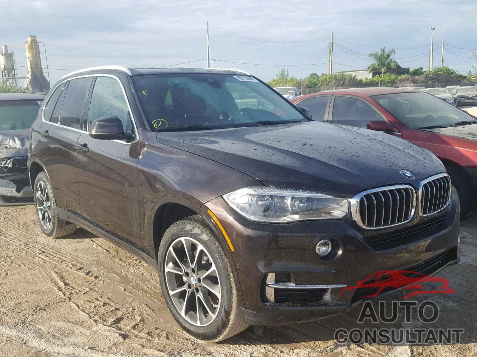 BMW X5 SDRIVE3 2018 - 5UXKR2C57J0Z16045
