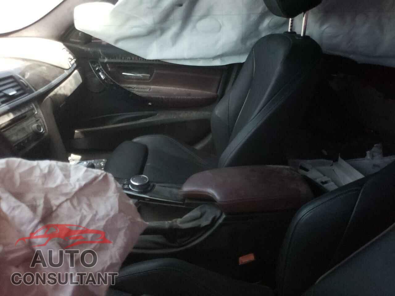 BMW M3 2016 - WBS8M9C53GP966629