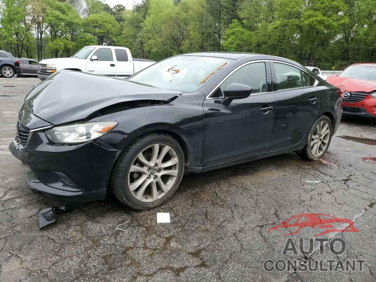 MAZDA 6 2016 - JM1GJ1V59G1485331