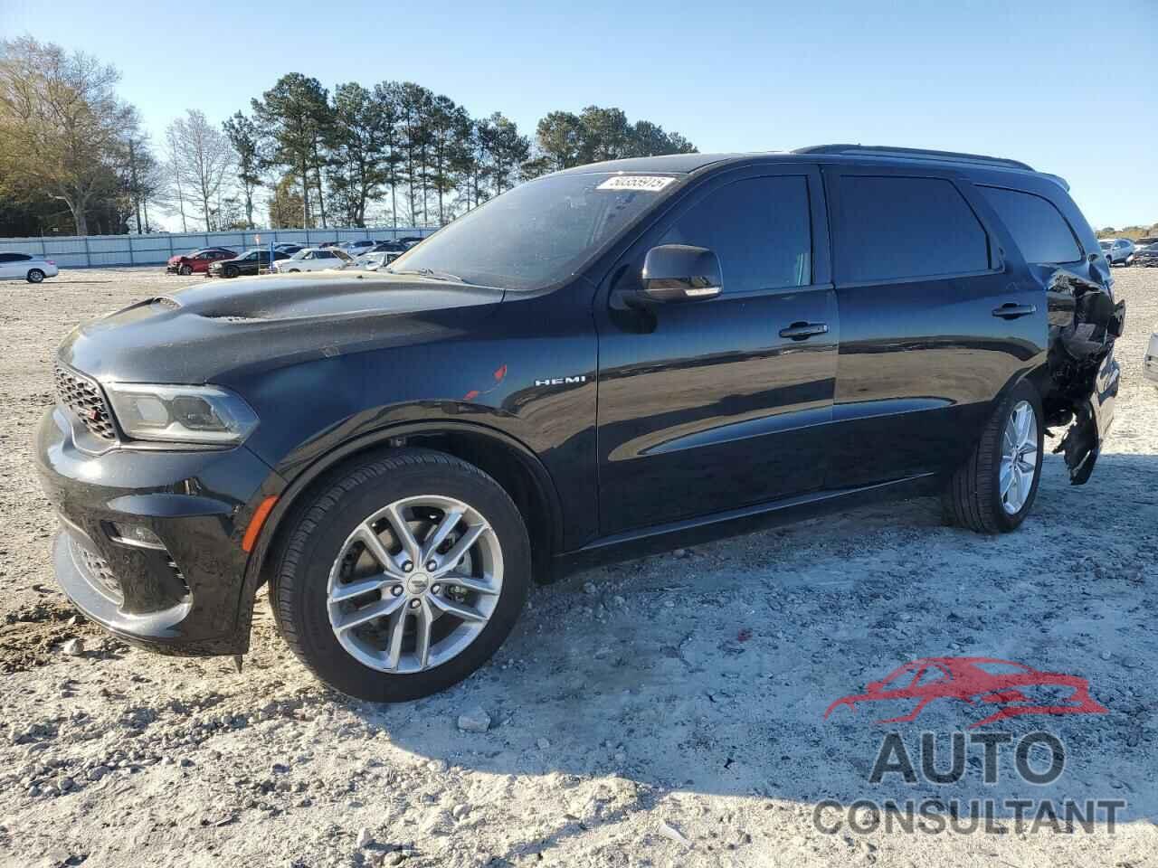 DODGE DURANGO 2023 - 1C4SDHCT9PC553370