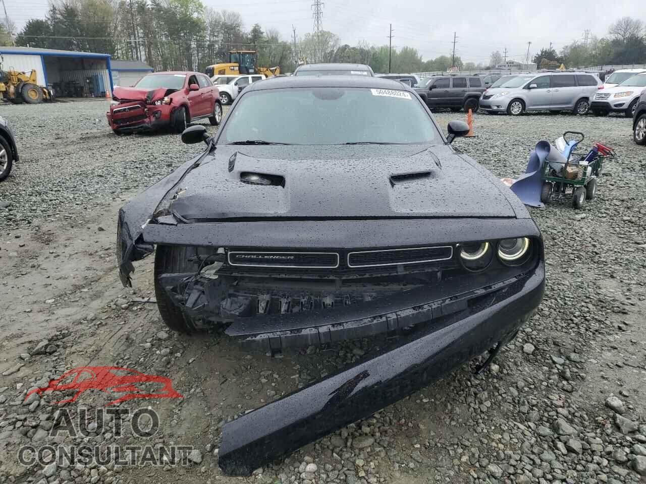 DODGE CHALLENGER 2017 - 2C3CDZAG1HH578542
