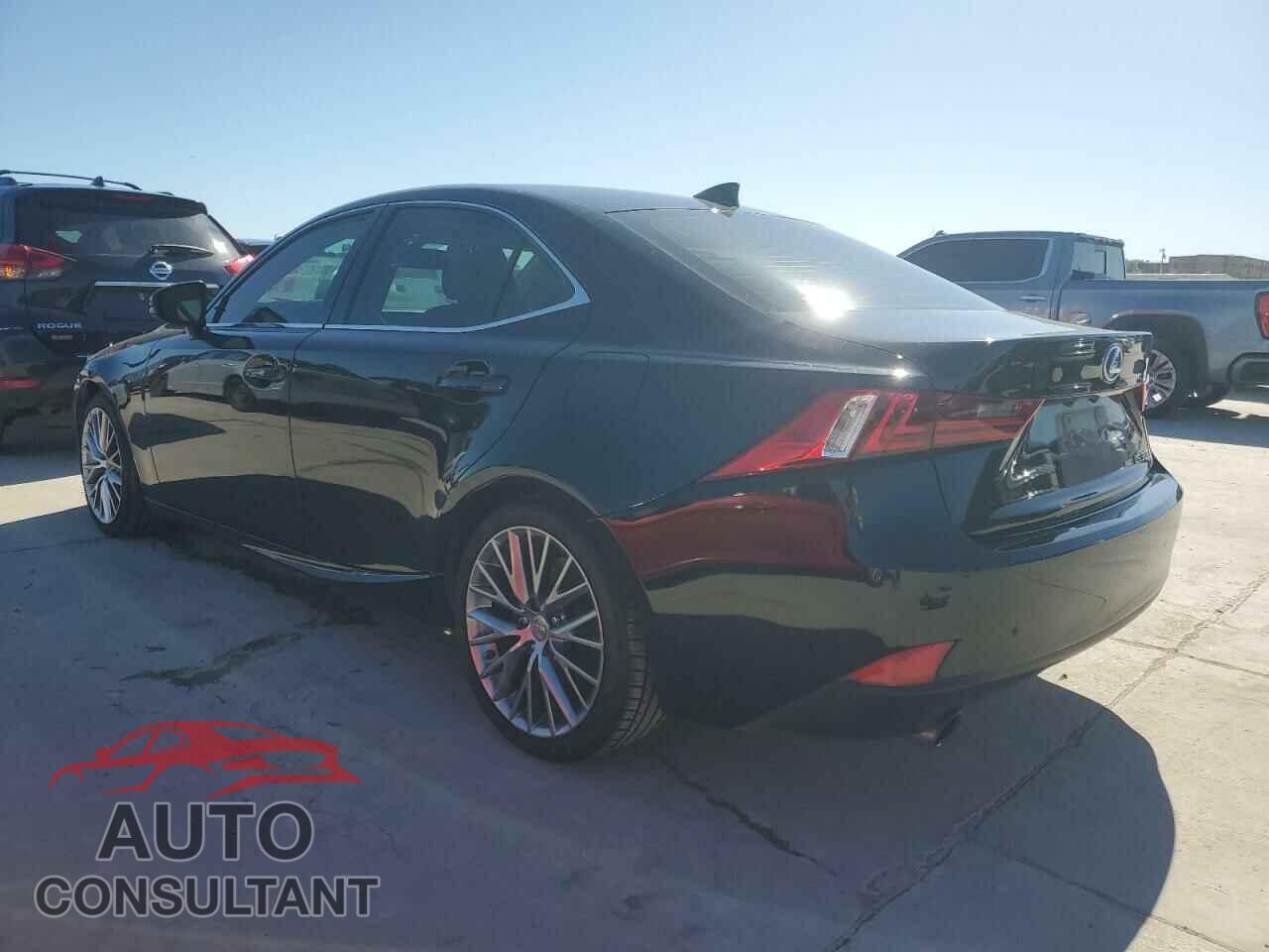 LEXUS IS 2016 - JTHCM1D2XG5004460