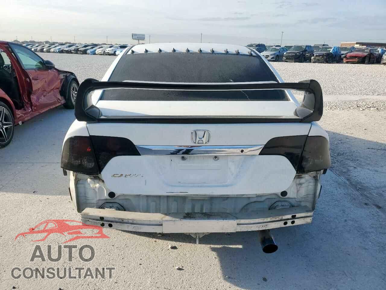 HONDA CIVIC 2010 - 19XFA1F55AE025677