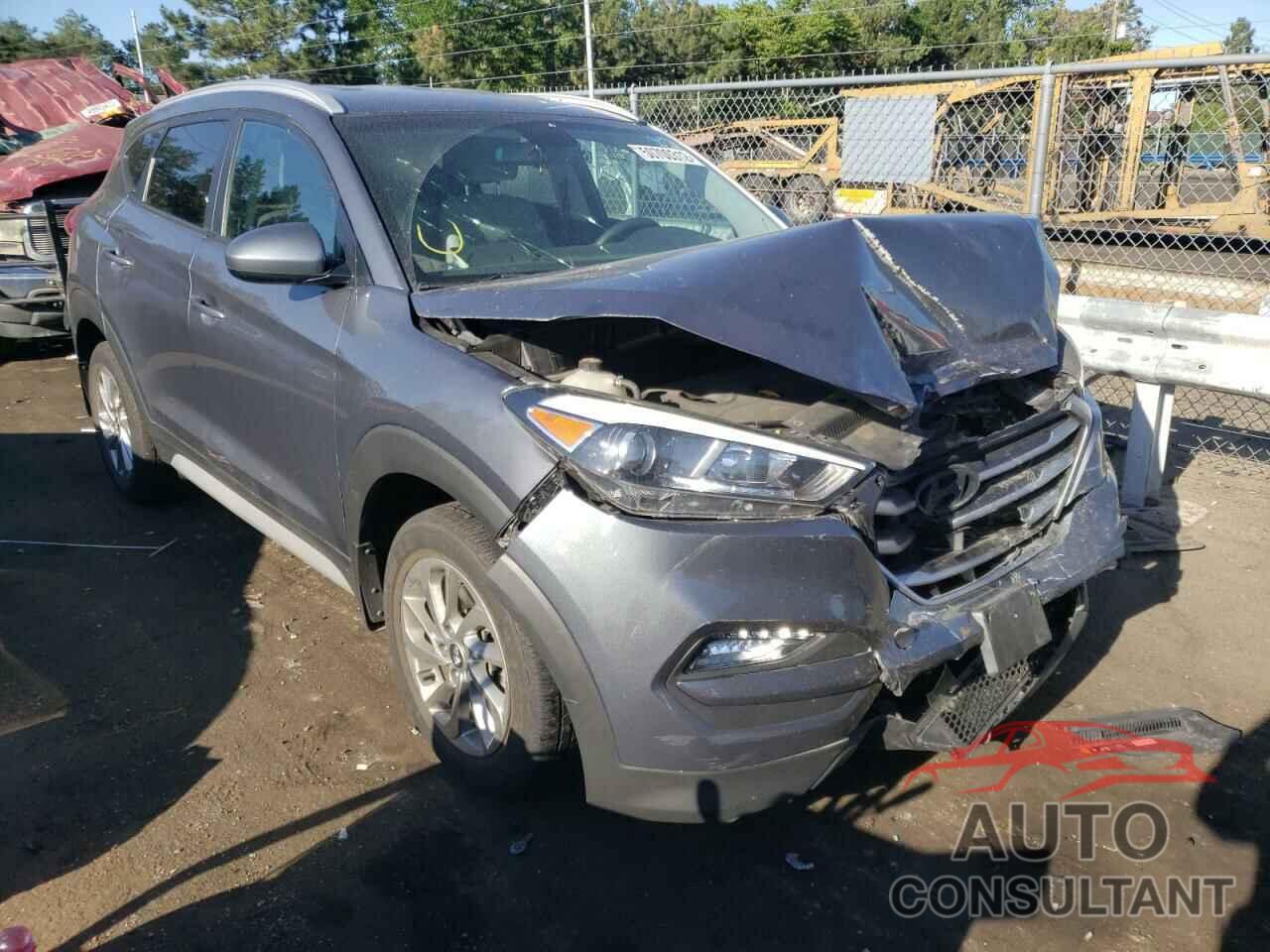 HYUNDAI TUCSON 2018 - KM8J3CA40JU626751