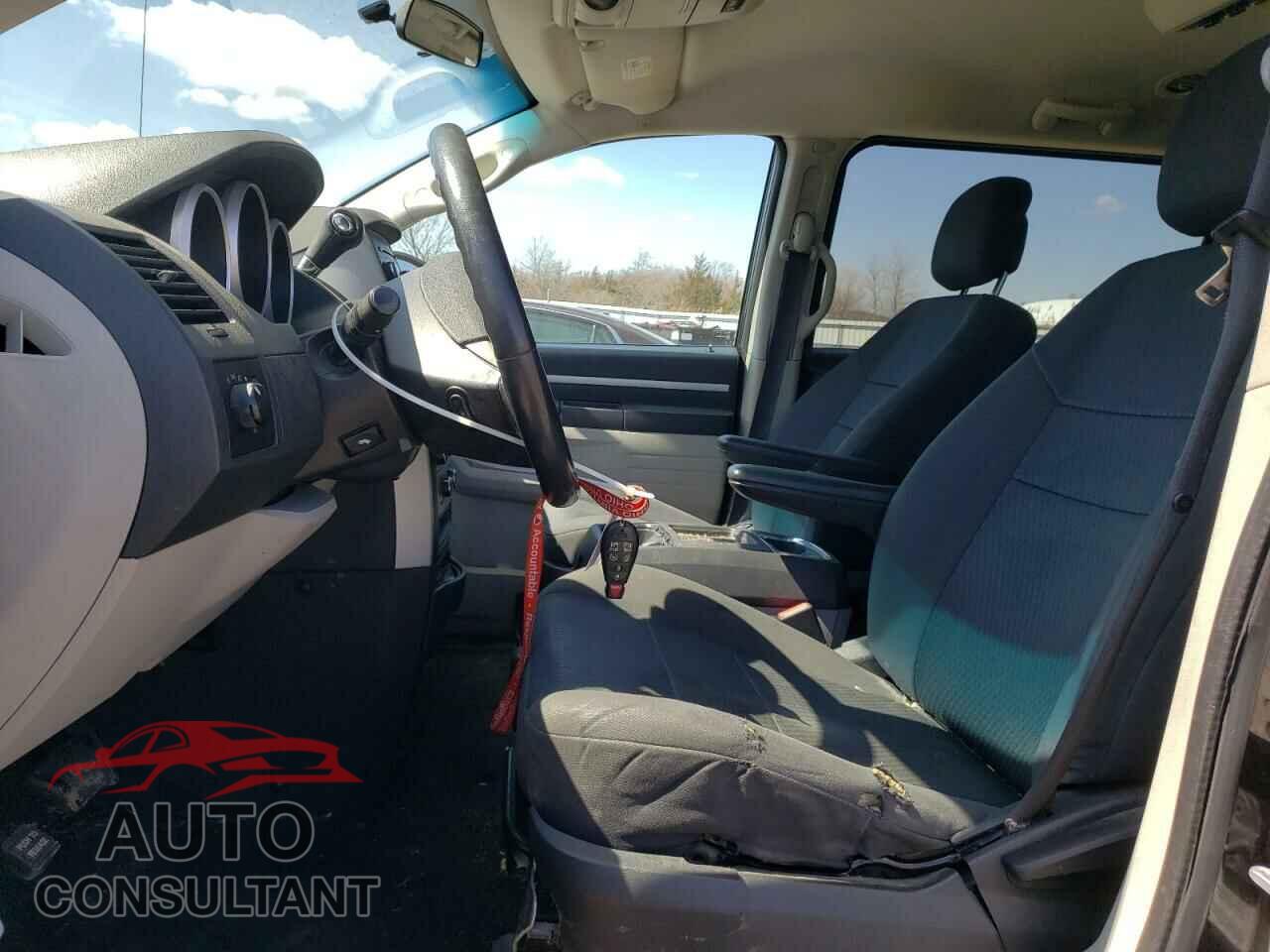 DODGE CARAVAN 2010 - 2D4RN3D14AR332515
