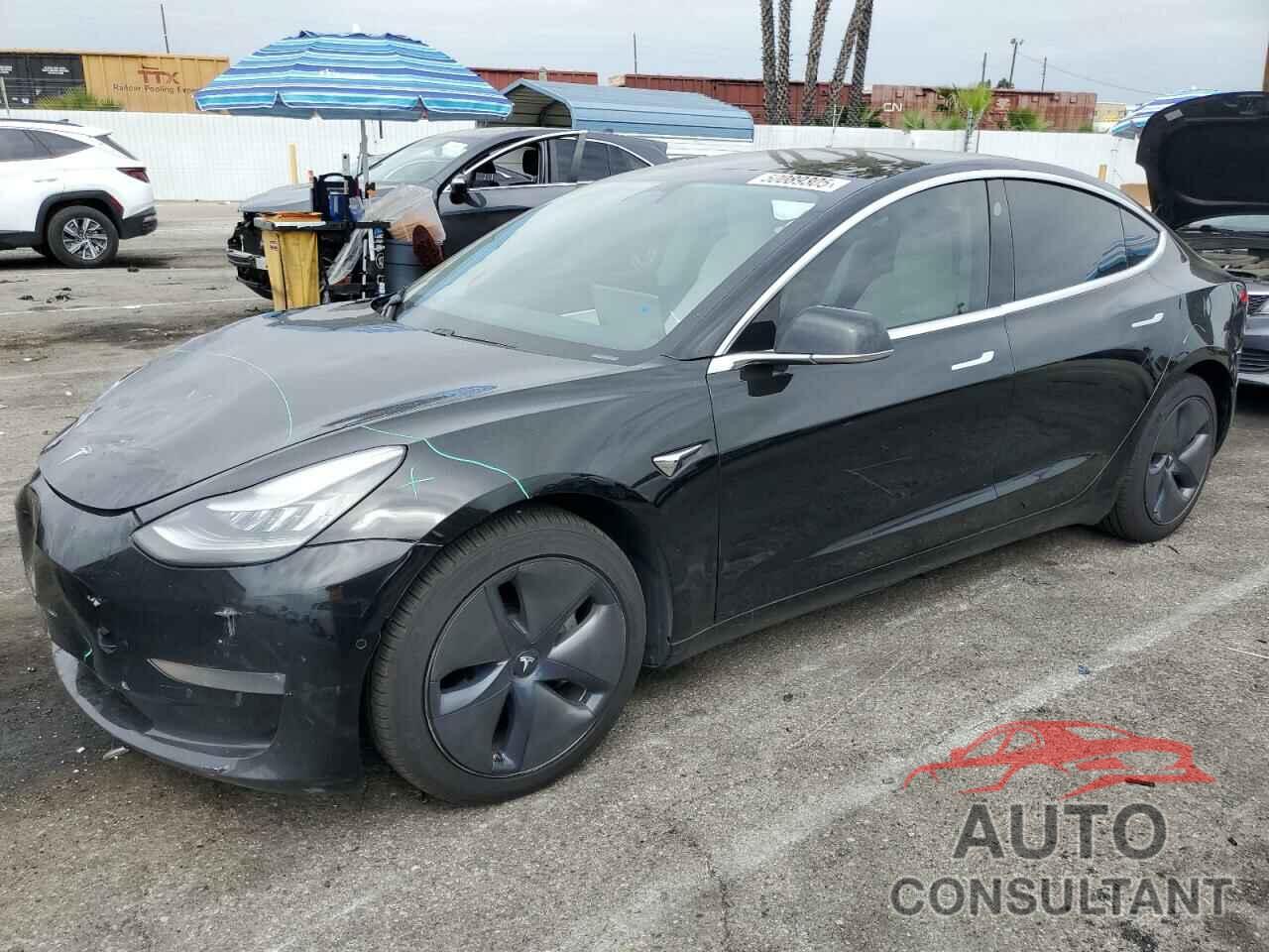 TESLA MODEL 3 2020 - 5YJ3E1EB4LF742129