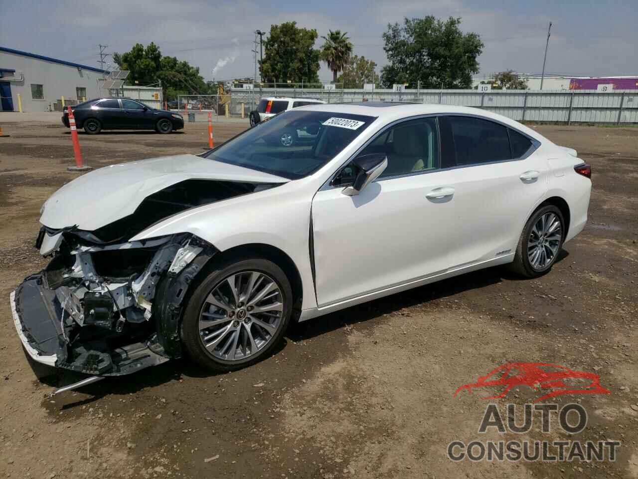 LEXUS ES300 2019 - 58AB21B12KU002766