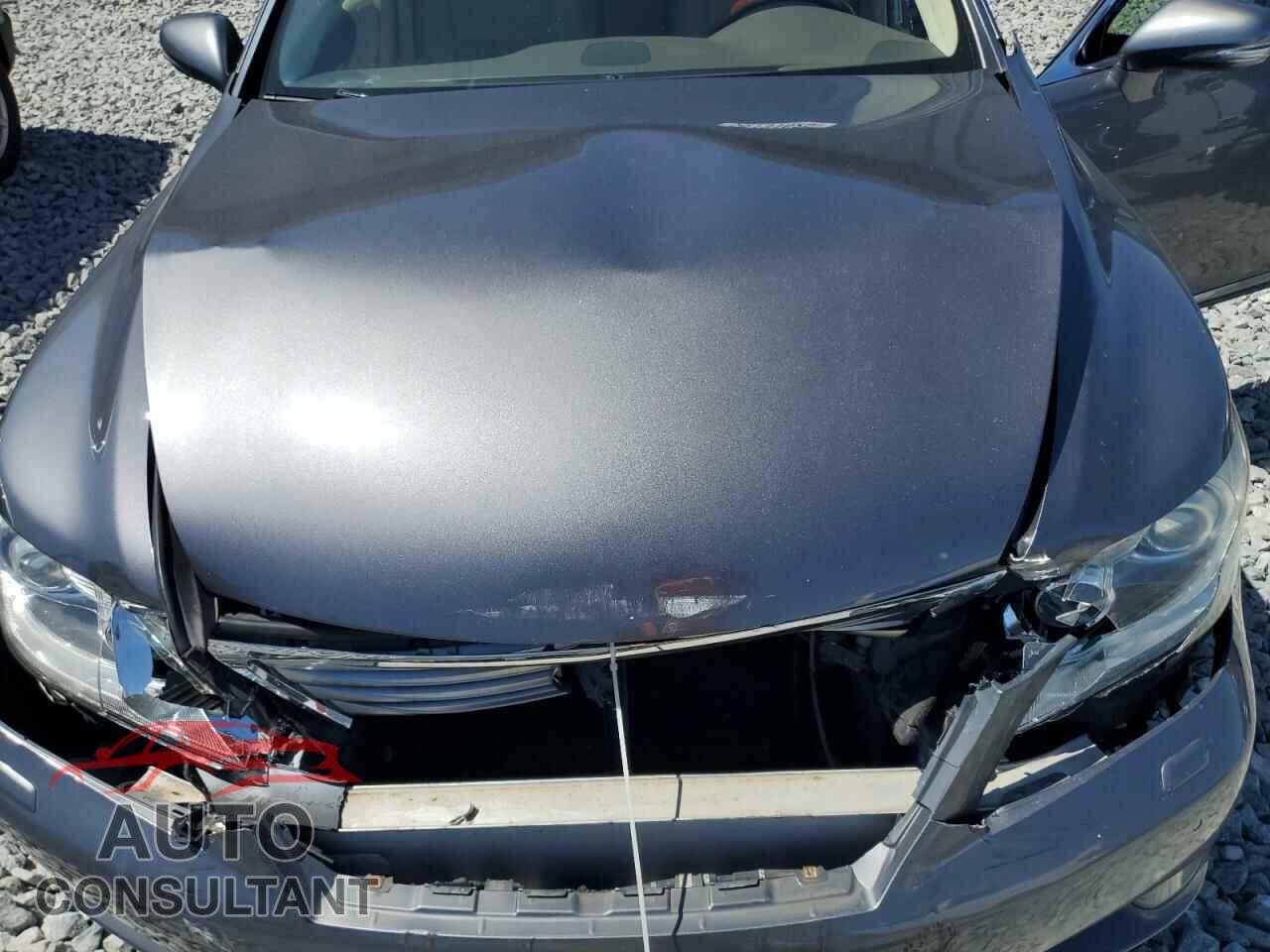 LEXUS LS460 2012 - JTHGL5EF4C5045707