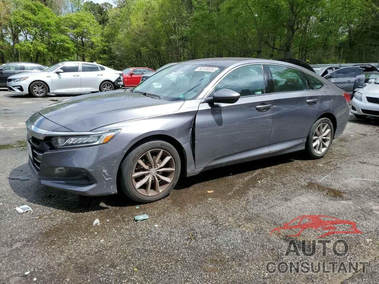 HONDA ACCORD 2021 - 1HGCV1F13MA036416