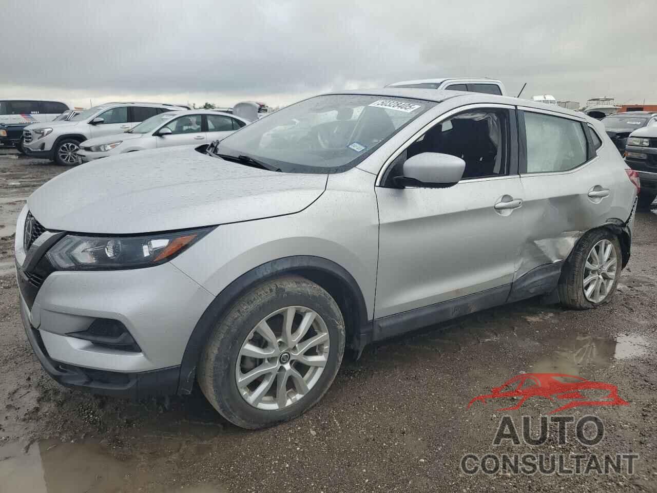 NISSAN ROGUE 2020 - JN1BJ1CV2LW259838