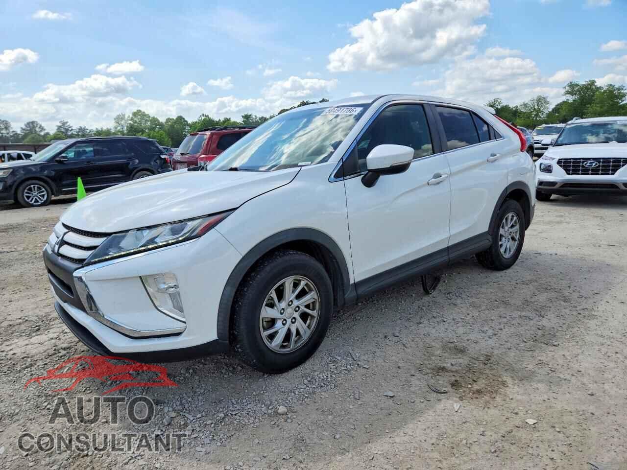 MITSUBISHI ECLIPSE 2019 - JA4AS3AA6KZ040633