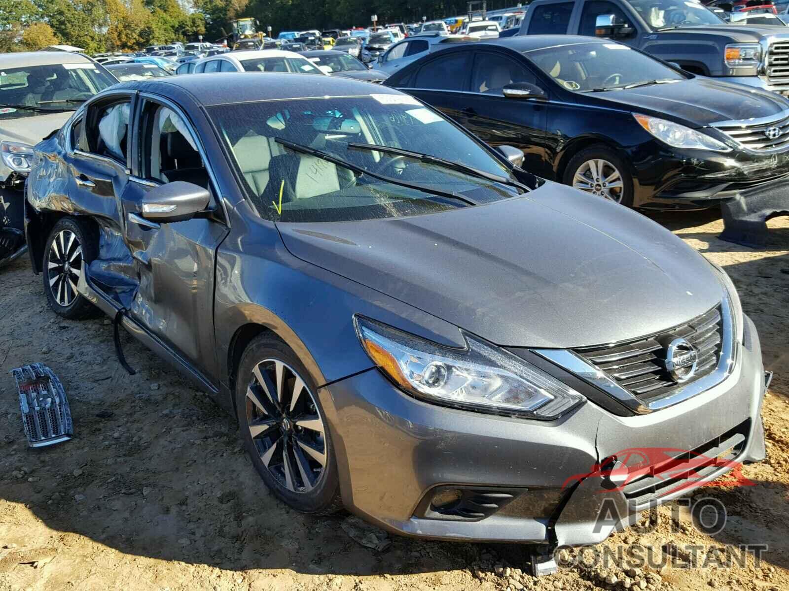 NISSAN ALTIMA 2018 - 1N4AL3AP4JC213385